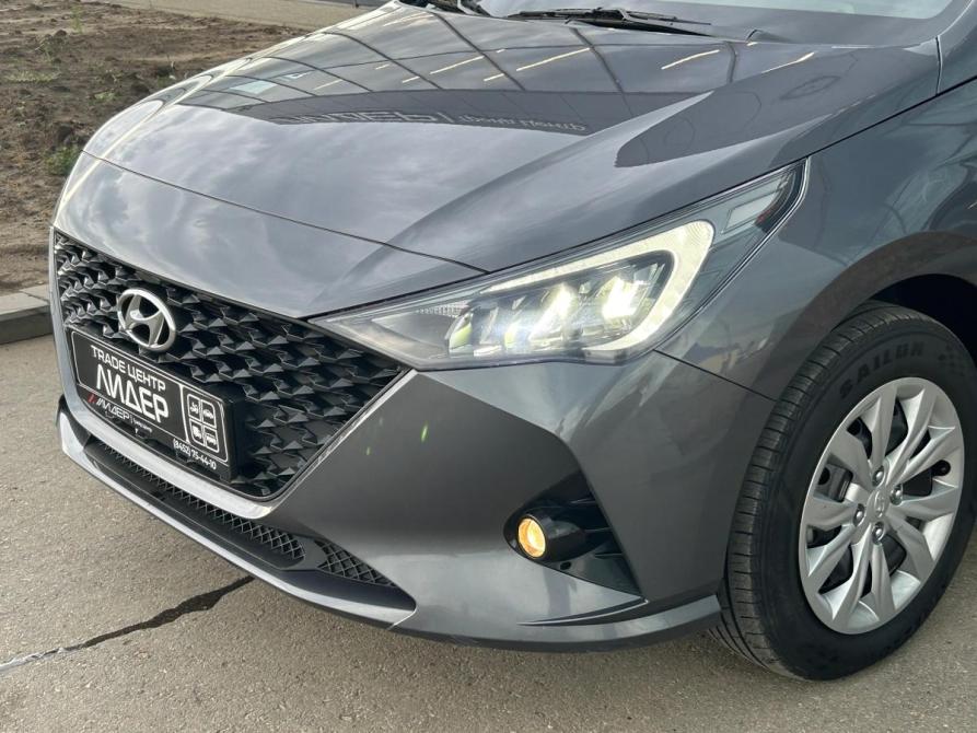 Hyundai Solaris II Рестайлинг Энгельс  - изображение 29