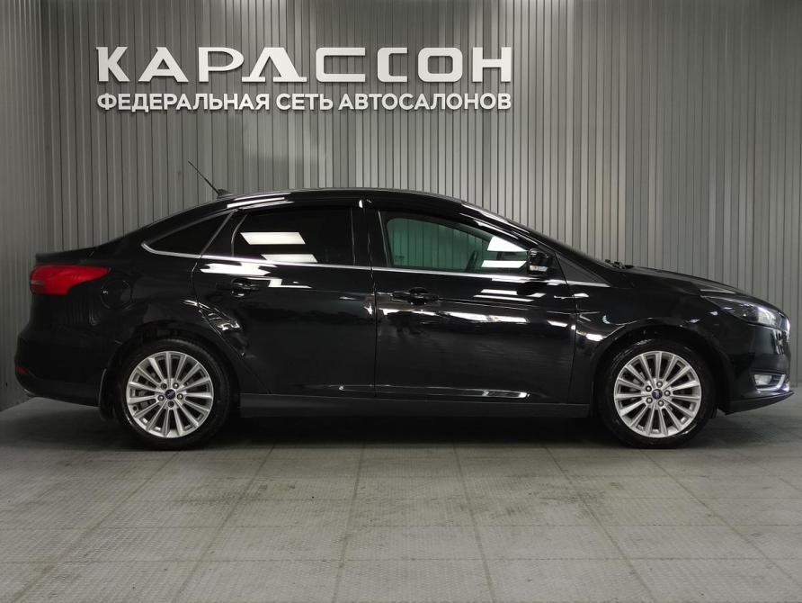 Ford Focus III Рестайлинг Пермь  - изображение 6