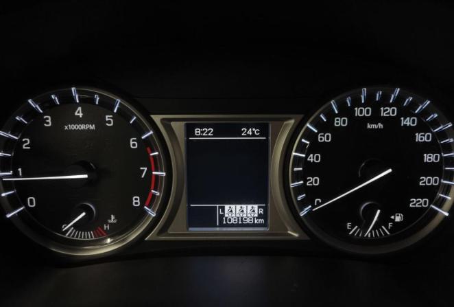 Suzuki Vitara II с пробегом 2015 года, цена 1 449 000 рублей, 108137 км, внедорожник, Автокод Объявления