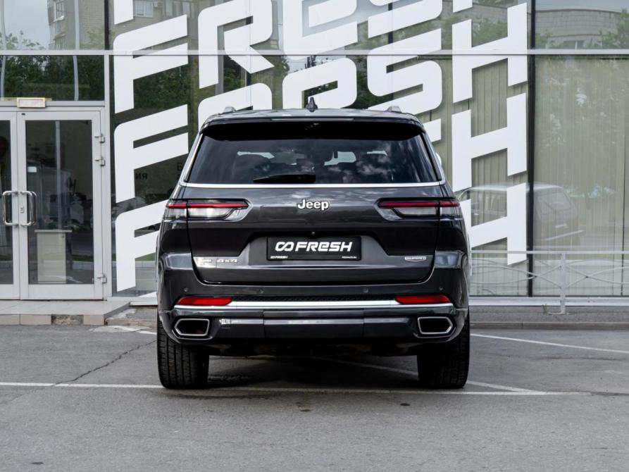 Jeep Grand Cherokee V (WL) Волгоград  - изображение 4