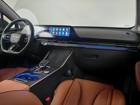 Omoda C5 I с пробегом 2023 года, цена 1 695 000 рублей, 40286 км, внедорожник, Автокод Объявления