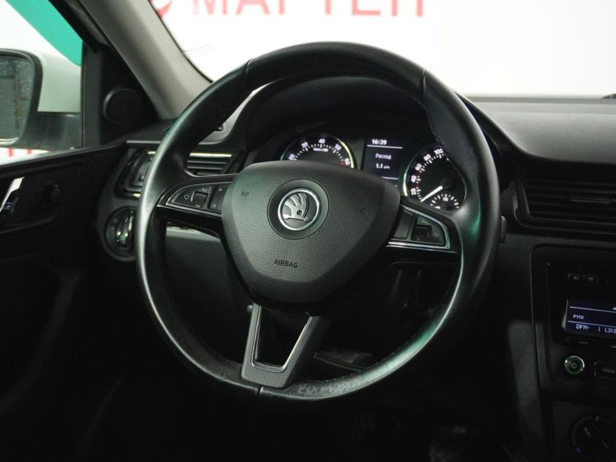Skoda Rapid I Вологда  - изображение 16
