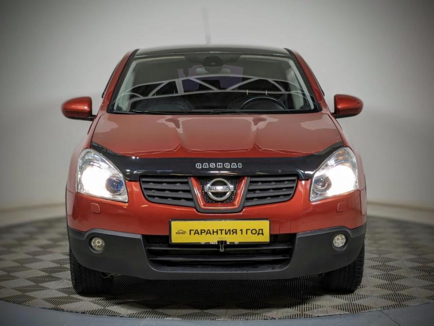 Nissan Qashqai I Екатеринбург  - изображение 17