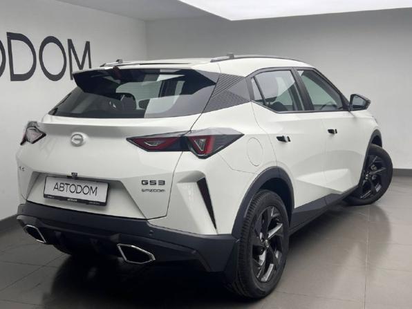 GAC GS3 с пробегом 2024 года, цена 2 250 000 рублей, 8 км, внедорожник, Автокод Объявления