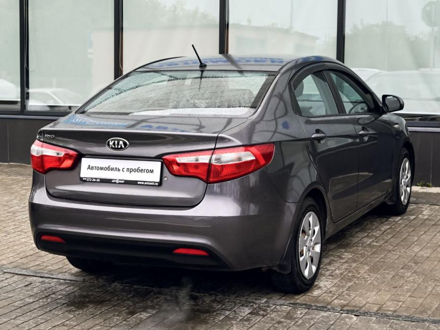 Kia Rio III Екатеринбург  - изображение 5