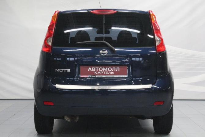 Nissan Note I с пробегом 2006 года, цена 549 000 рублей, 225516 км, хэтчбек, Автокод Объявления