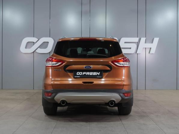 Ford Kuga II с пробегом 2013 года, цена 1 379 000 рублей, 117236 км, внедорожник, Автокод Объявления