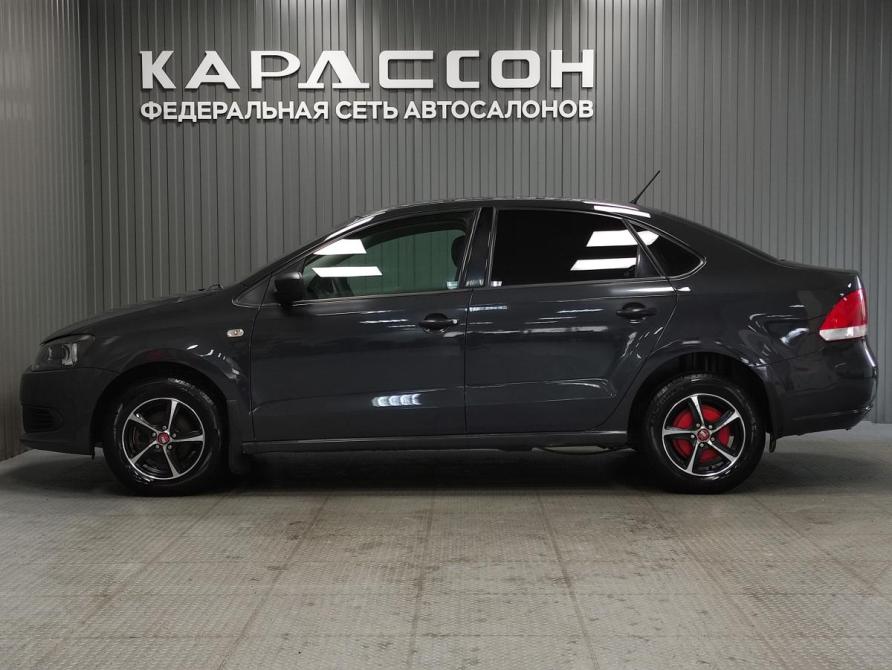 Volkswagen Polo V Пермь  - изображение 5