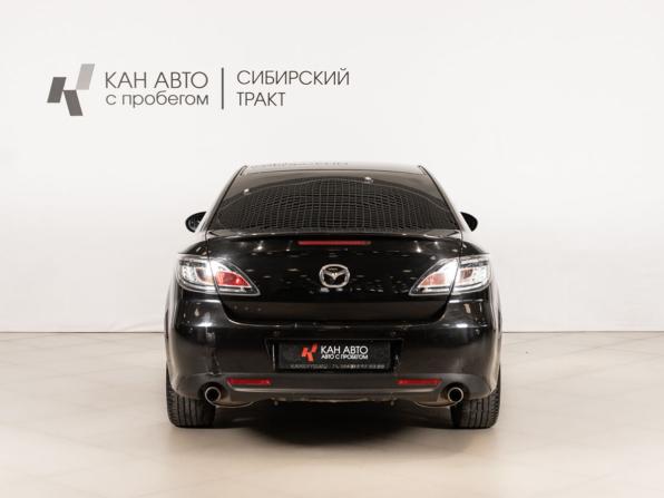 Mazda 6 II (GH) Рестайлинг с пробегом 2011 года, цена 900 000 рублей, 222287 км, седан, Автокод Объявления