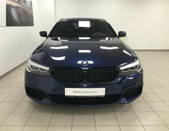 BMW 5 серии VII (G30/G31/G38) с пробегом 2019 года, цена 4 390 000 рублей, 71018 км, универсал, Автокод Объявления