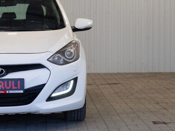 Hyundai i30 II с пробегом 2014 года, цена 985 000 рублей, 187216 км, хэтчбек, Автокод Объявления