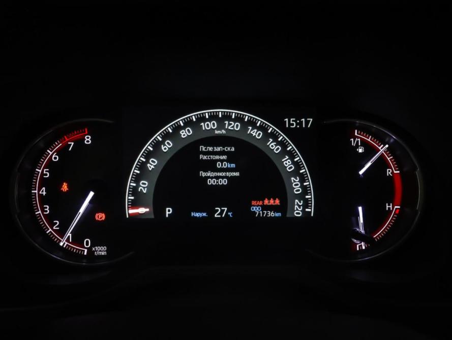 Toyota RAV4 V (XA50) Москва  - изображение 17