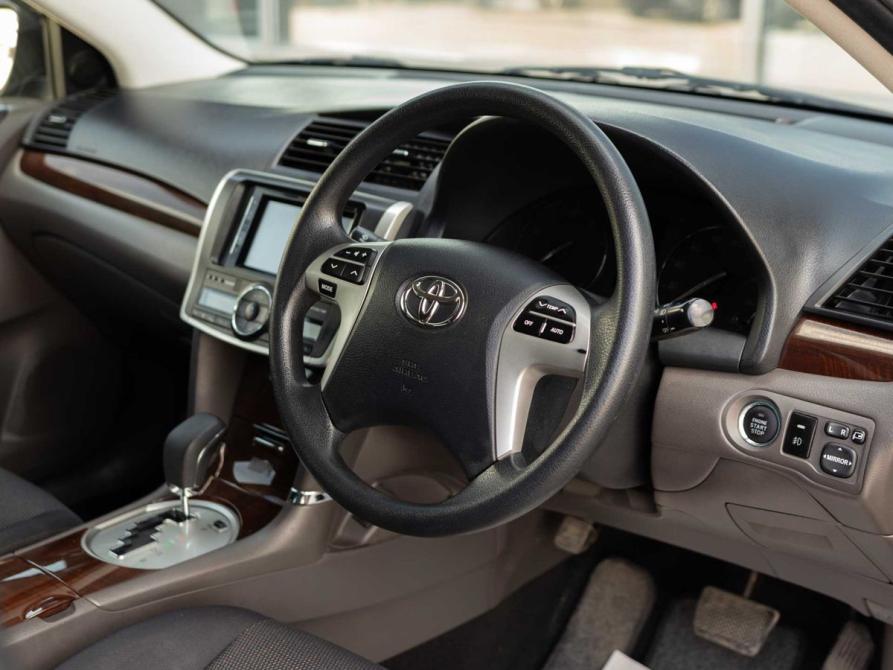 Toyota Allion II Рестайлинг Новосибирск  - изображение 11