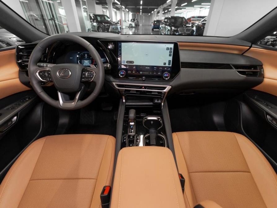 Lexus RX V Москва  - изображение 8