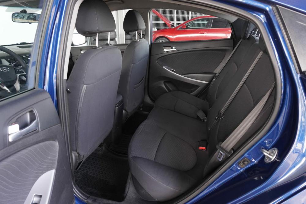 Hyundai Solaris I Рестайлинг Калининград  - изображение 17