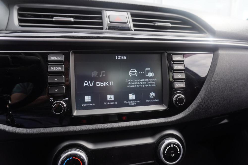 Kia Rio IV Ульяновск  - изображение 14