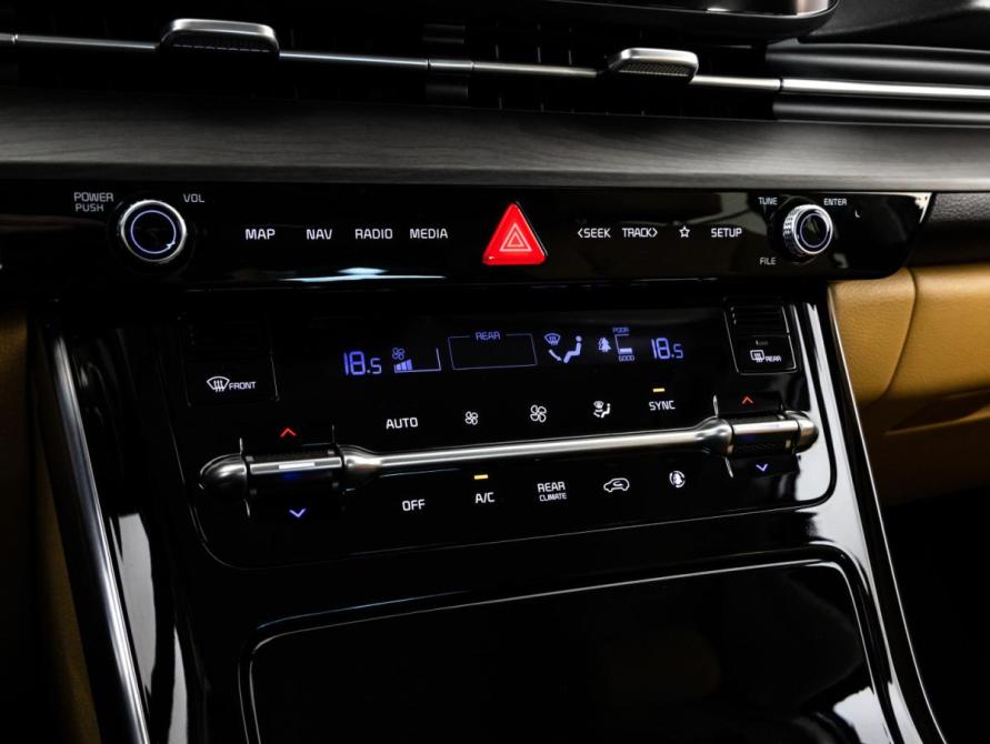 Kia Carnival IV Санкт-Петербург  - изображение 18