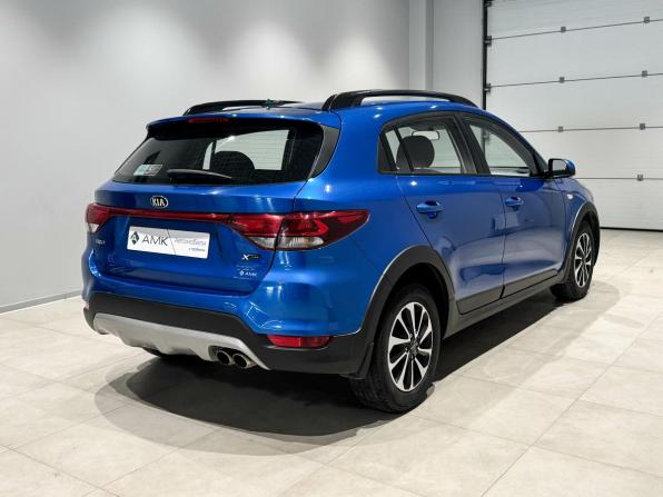 Kia Rio IV с пробегом 2018 года, цена 1 349 243 рубля, 156798 км, хэтчбек, Автокод Объявления