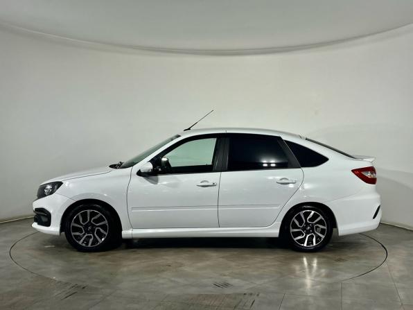 Lada (ВАЗ) Granta I Рестайлинг с пробегом 2023 года, цена 850 000 рублей, 15140 км, лифтбек, Автокод Объявления