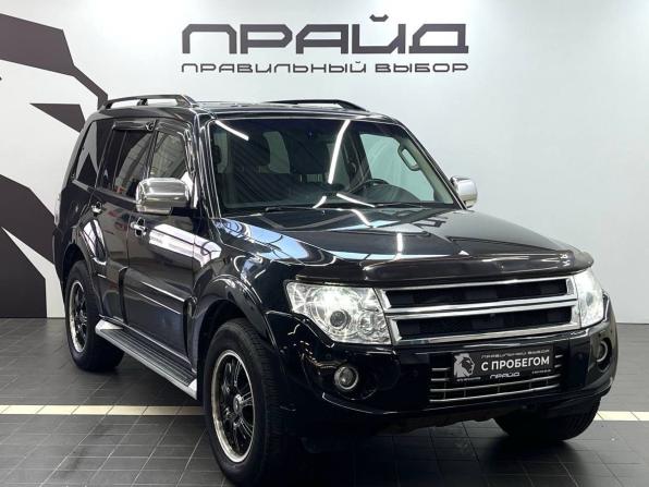 Mitsubishi Pajero IV Рестайлинг 1 с пробегом 2013 года, цена 2 679 900 рублей, 196000 км, внедорожник, Автокод Объявления