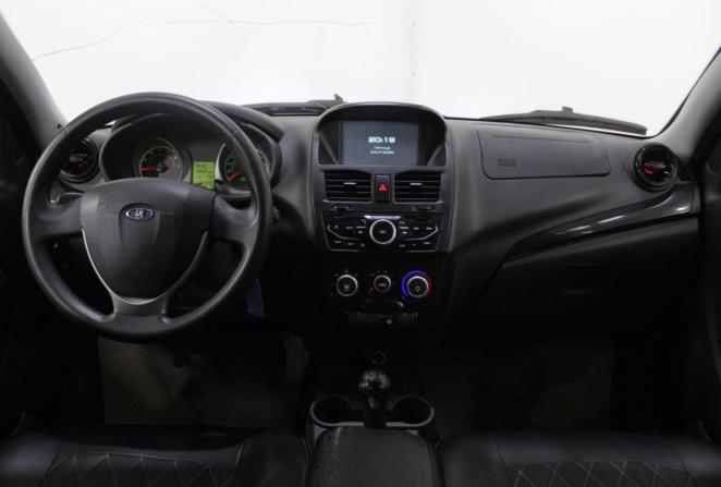 Lada (ВАЗ) Kalina II с пробегом 2013 года, цена 435 000 рублей, 152526 км, хэтчбек, Автокод Объявления
