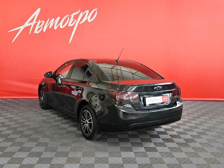 Chevrolet Cruze I Вологда  - изображение 3