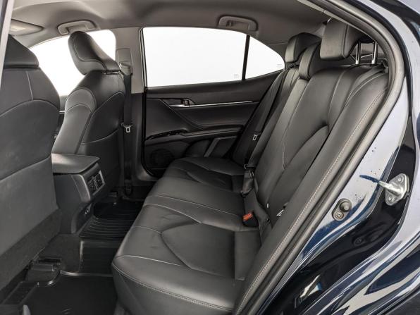 Toyota Camry VIII (XV70) с пробегом 2019 года, цена 2 745 000 рублей, 90795 км, седан, Автокод Объявления