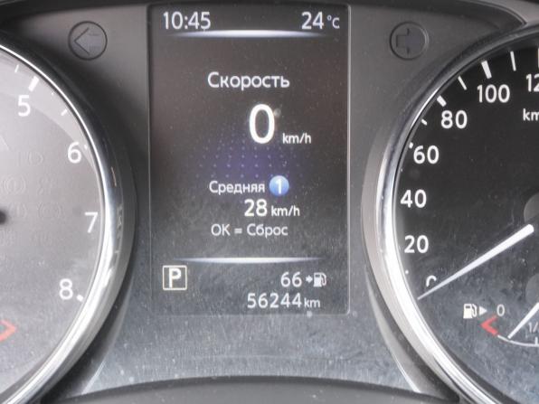 Nissan Qashqai II Рестайлинг с пробегом 2019 года, цена 2 333 000 рублей, 56240 км, внедорожник, Автокод Объявления
