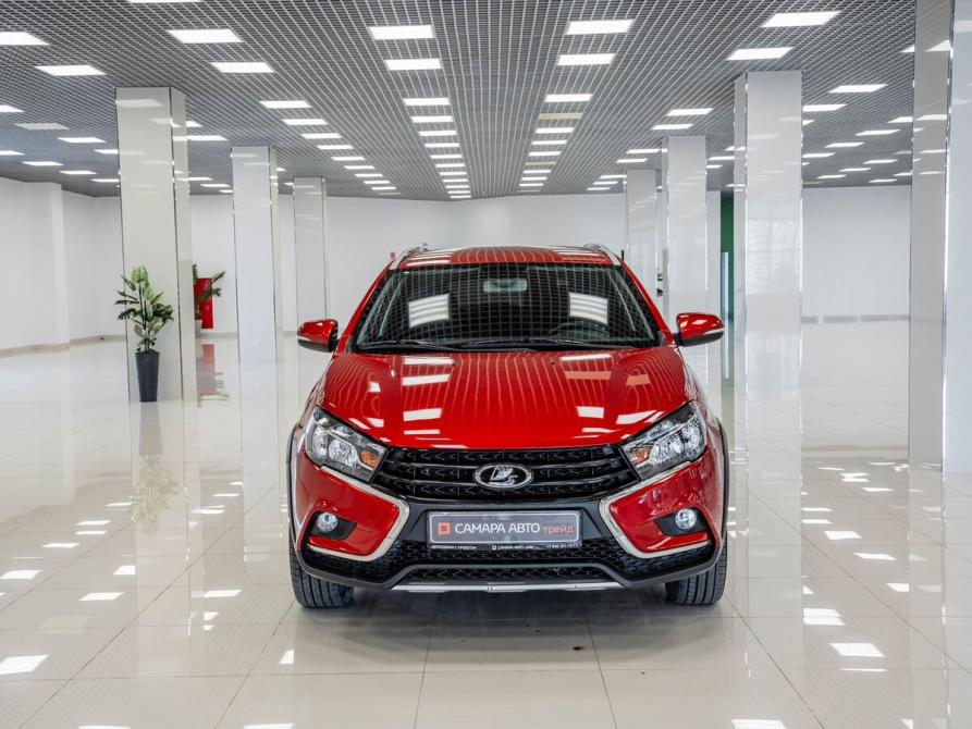 Lada (ВАЗ) Vesta I Самара  - изображение 7