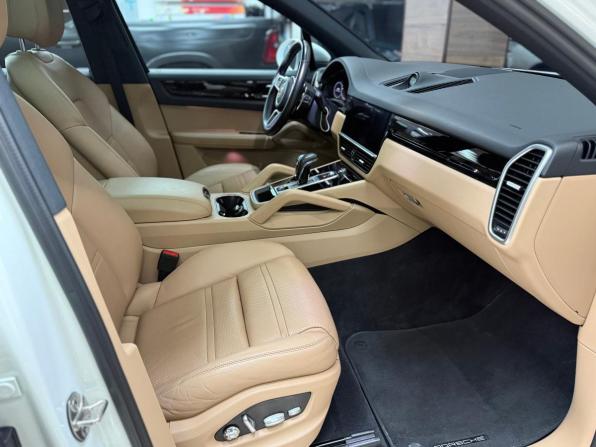 Porsche Cayenne III с пробегом 2018 года, цена 5 430 000 рублей, 81000 км, внедорожник, Автокод Объявления