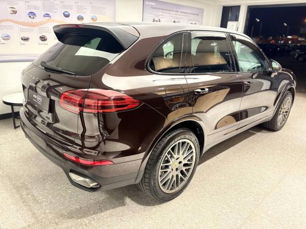 Porsche Cayenne II Рестайлинг (958) с пробегом 2017 года, цена 3 989 000 рублей, 138000 км, внедорожник, Автокод Объявления