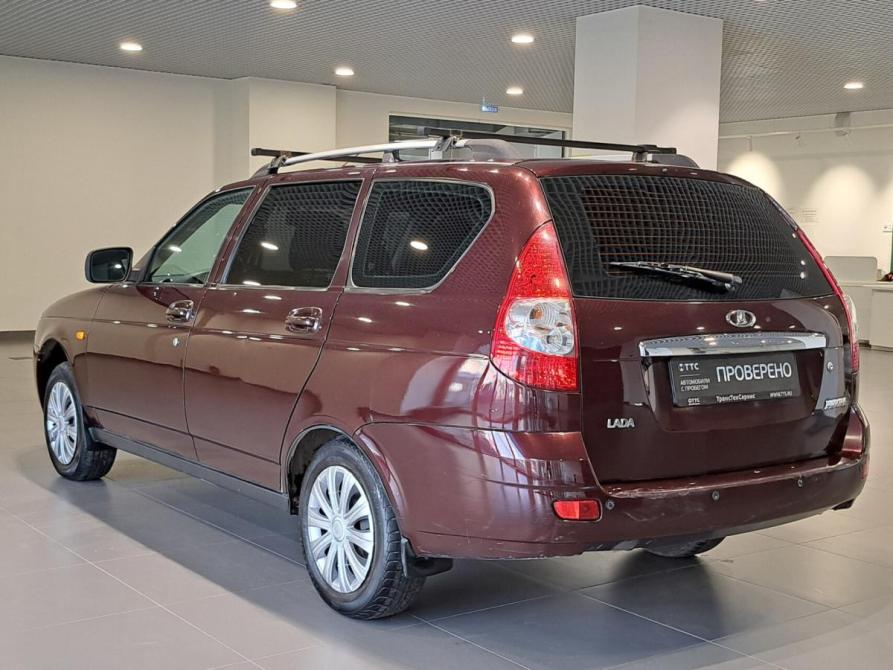Lada (ВАЗ) Priora I Рестайлинг Казань  - изображение 8