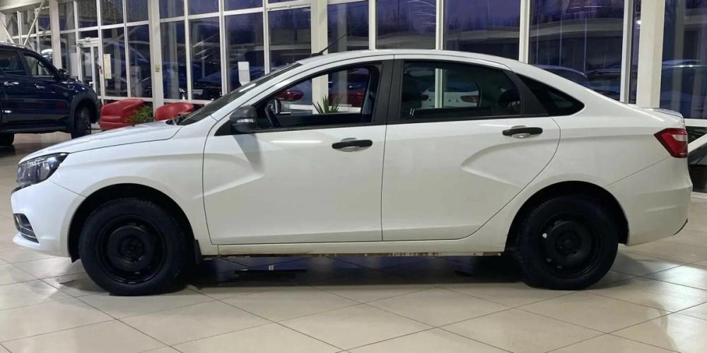 Lada (ВАЗ) Vesta I Пермь  - изображение 4