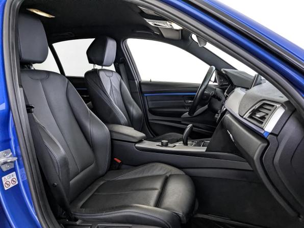 BMW 3 серии VI (F3x) Рестайлинг с пробегом 2018 года, цена 2 995 000 рублей, 89771 км, седан, Автокод Объявления