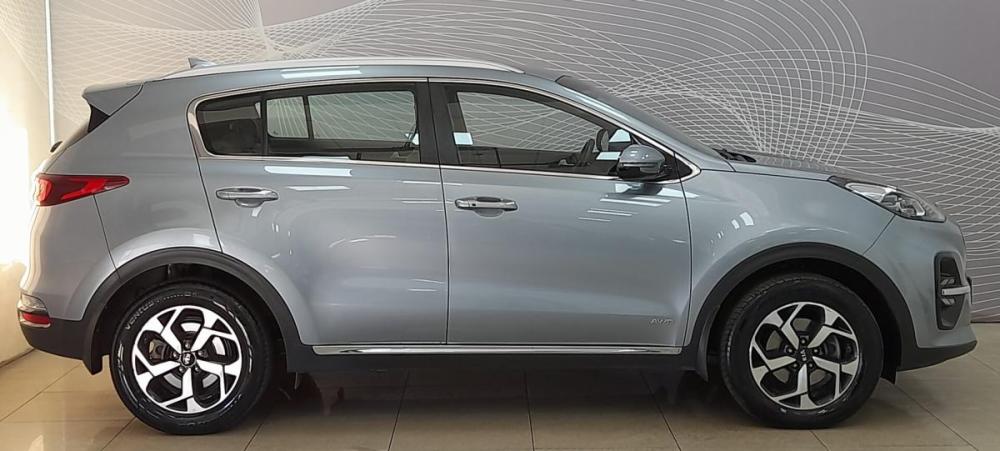 Kia Sportage IV Рестайлинг Новокузнецк  - изображение 5