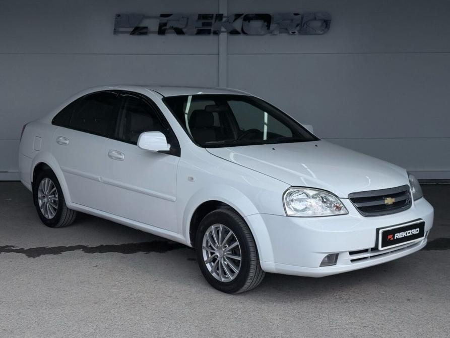 Chevrolet Lacetti I Уфа  - изображение 1