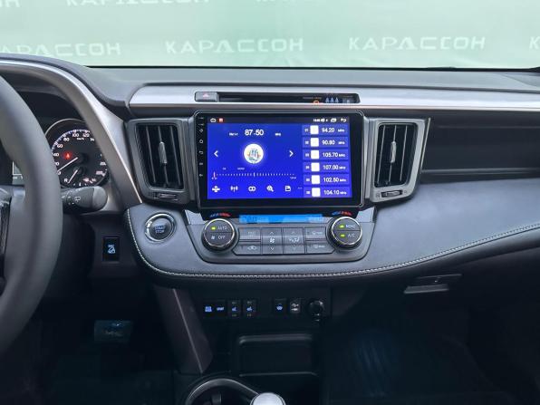 Toyota RAV4 IV (XA40) Рестайлинг с пробегом 2019 года, цена 2 619 000 рублей, 123137 км, внедорожник, Автокод Объявления