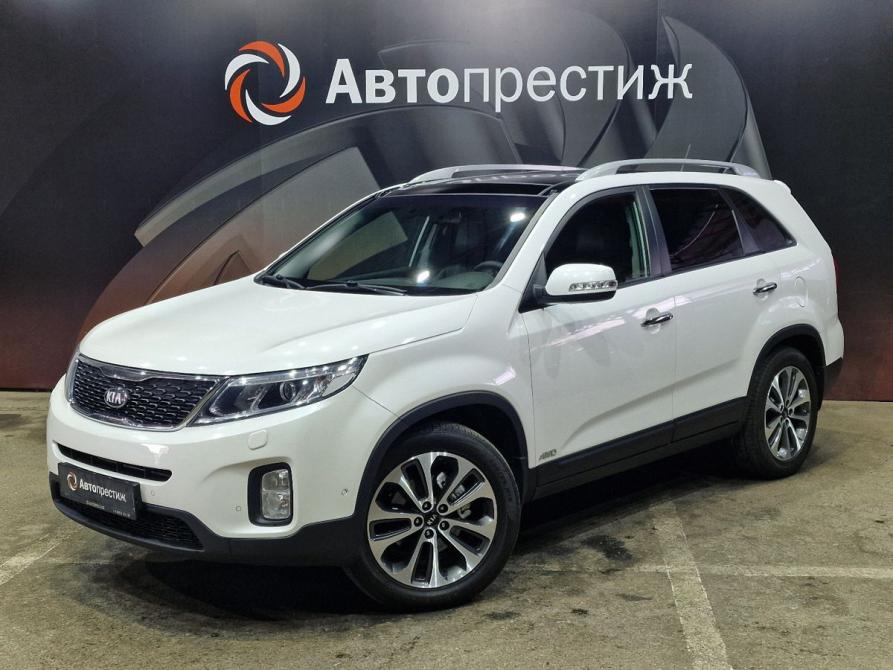 Kia Sorento II Рестайлинг Ставрополь  - изображение 1