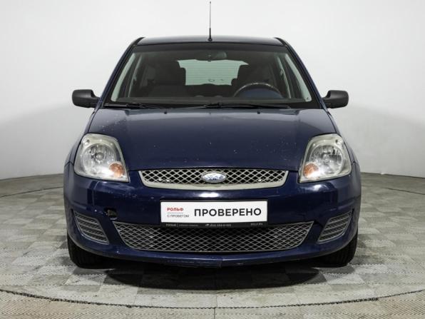Ford Fiesta Mk5 с пробегом 2008 года, цена 399 585 рублей, 152145 км, хэтчбек, Автокод Объявления