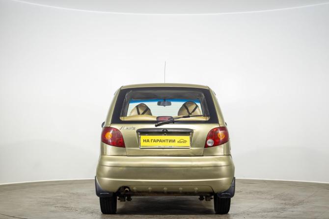 Daewoo Matiz I Рестайлинг с пробегом 2005 года, цена 289 000 рублей, 129000 км, хэтчбек, Автокод Объявления