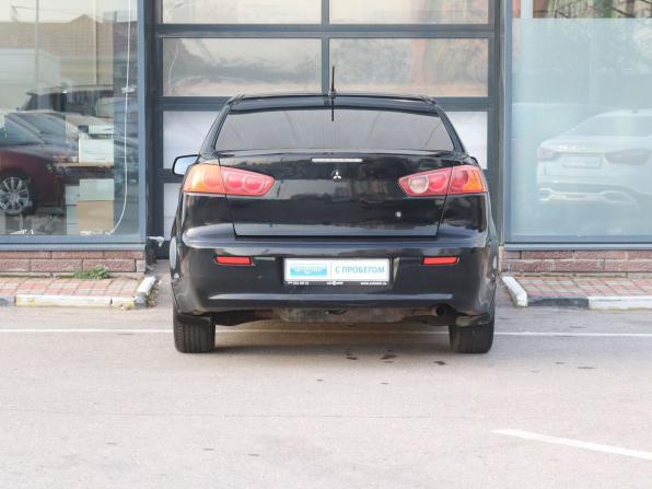 Mitsubishi Lancer X с пробегом 2007 года, цена 497 000 рублей, 202000 км, седан, Автокод Объявления