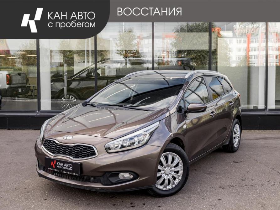 Kia Ceed II Казань  - изображение 1
