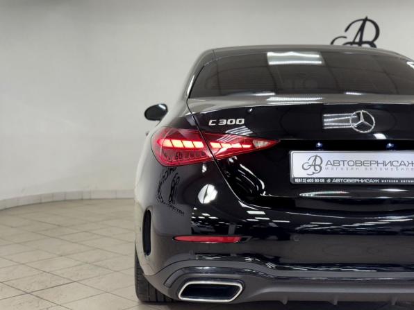 Mercedes-Benz C-Класс V (W206) с пробегом 2023 года, цена 5 600 000 рублей, 22361 км, седан, Автокод Объявления