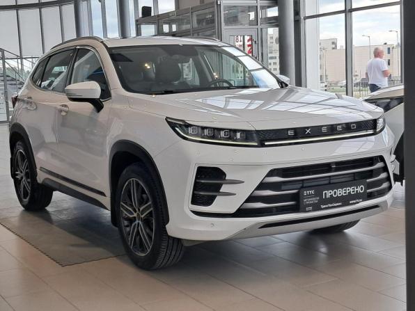 Exeed LX I Рестайлинг с пробегом 2022 года, цена 1 950 000 рублей, 27996 км, внедорожник, Автокод Объявления