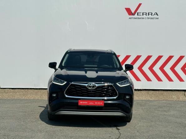 Toyota Highlander IV (XU70) с пробегом 2025 года, цена 4 790 000 рублей, 30155 км, внедорожник, Автокод Объявления