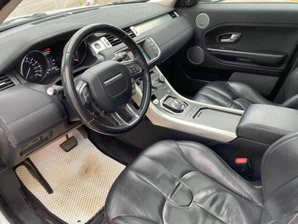 Land Rover Range Rover Evoque I с пробегом 2014 года, цена 2 042 500 рублей, 236320 км, внедорожник, Автокод Объявления