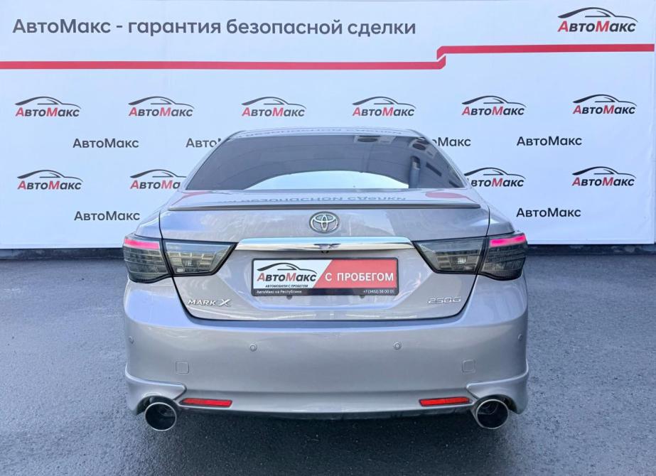 Toyota Mark X II Тюмень  - изображение 3