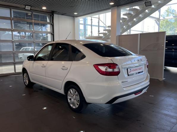 Lada (ВАЗ) Granta I Рестайлинг с пробегом 2023 года, цена 820 000 рублей, 79878 км, лифтбек, Автокод Объявления
