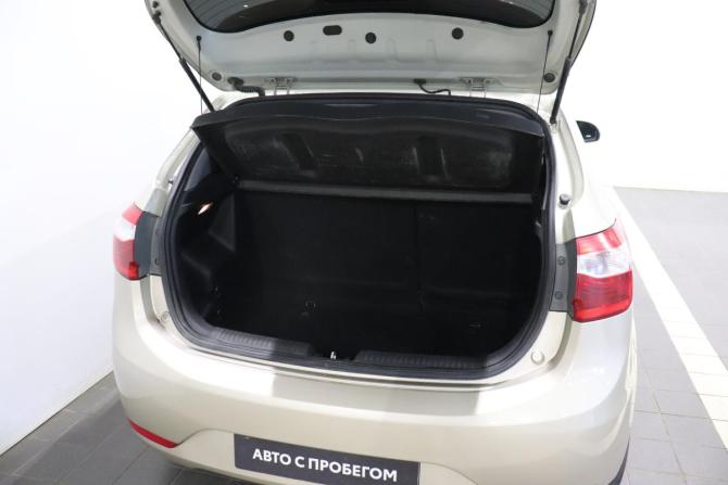 Kia Rio III с пробегом 2012 года, цена 683 000 рублей, 149513 км, хэтчбек, Автокод Объявления