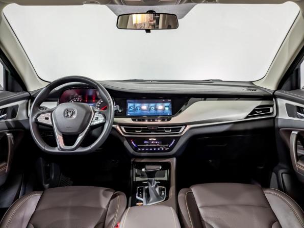 Changan CS35 Plus I с пробегом 2019 года, цена 1 440 000 рублей, 73317 км, внедорожник, Автокод Объявления